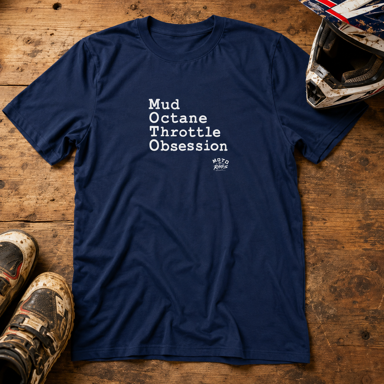 MOTO - Men's T-shirt
