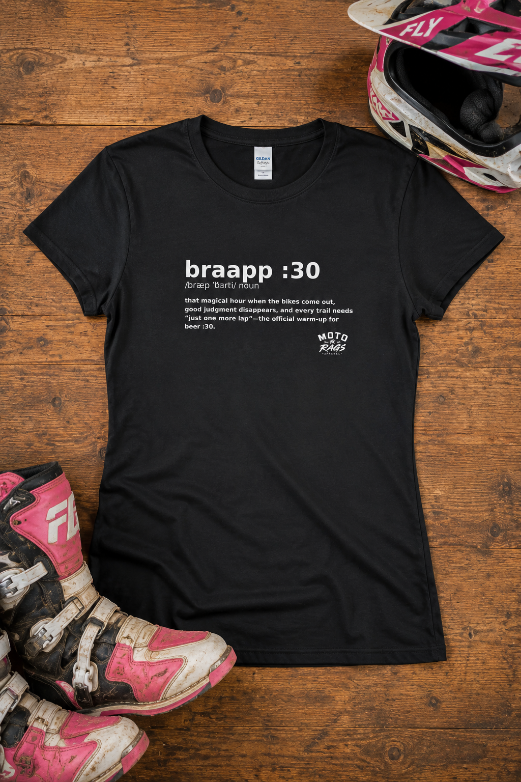 Braapp :30 - Women's T-shirt
