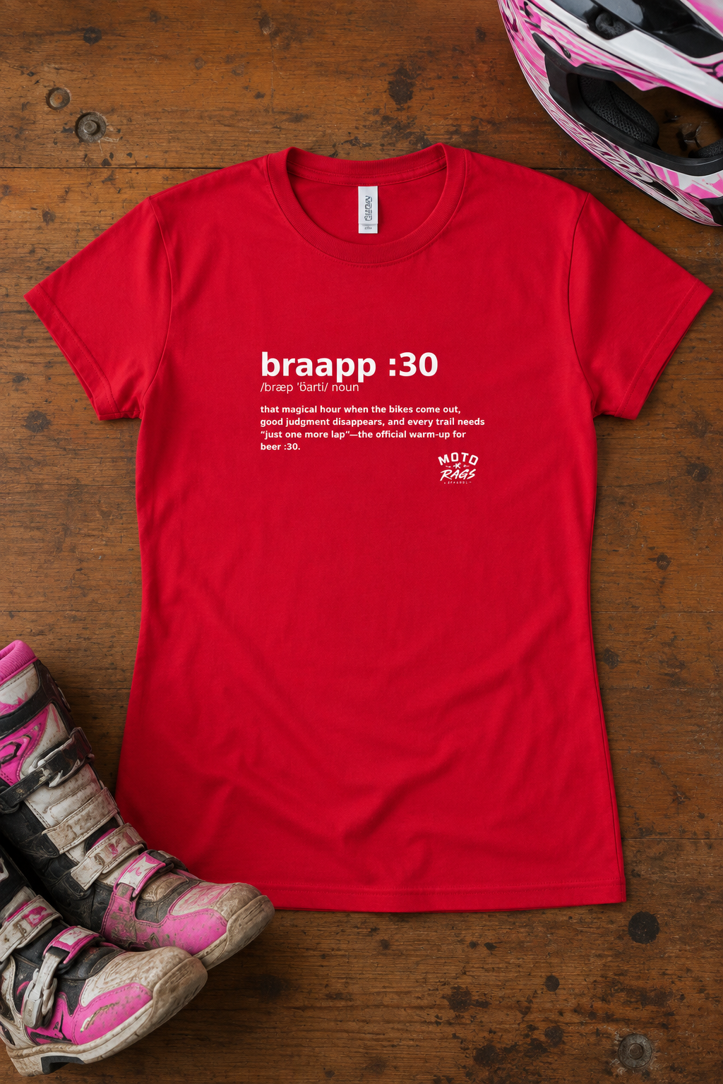 Braapp :30 - Women's T-shirt