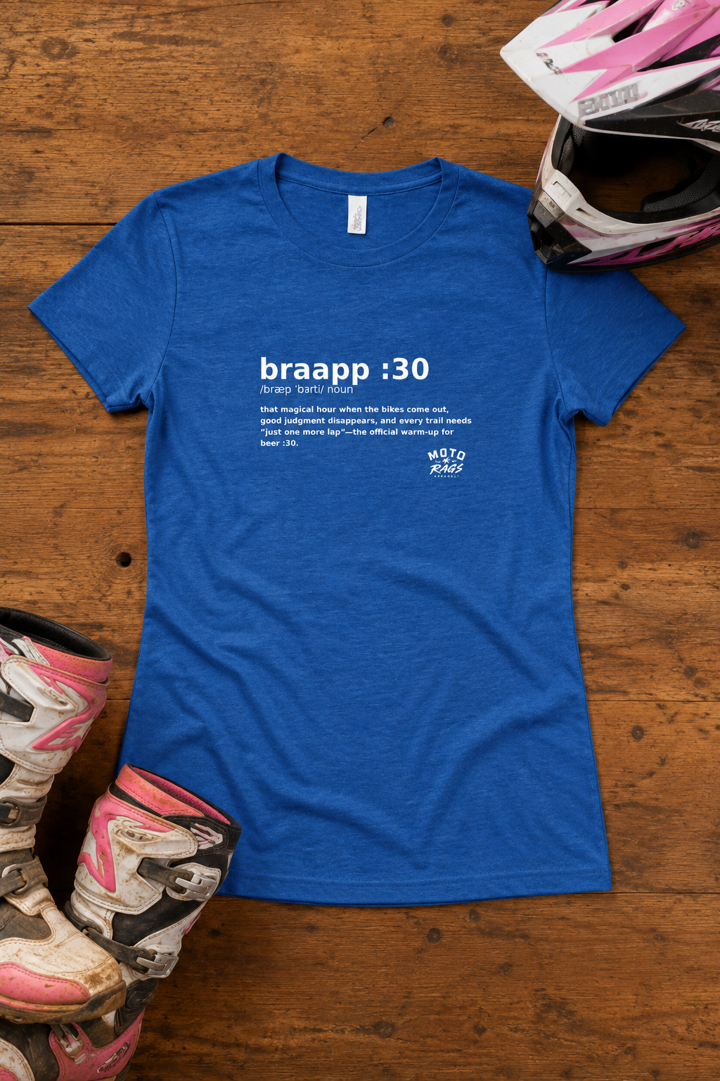 Braapp :30 - Women's T-shirt