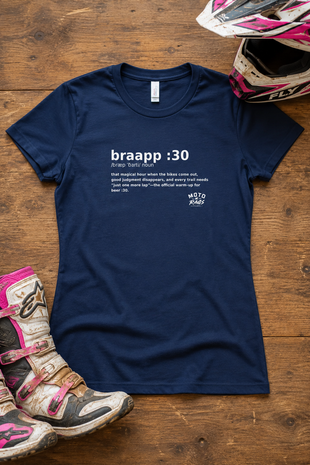 Braapp :30 - Women's T-shirt