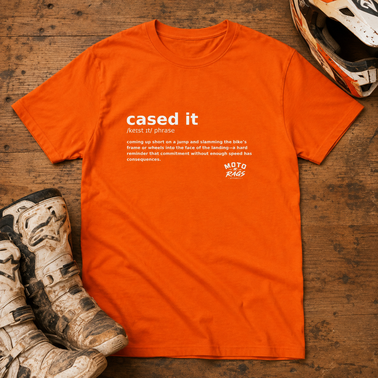 Cased It - Men's T-shirt
