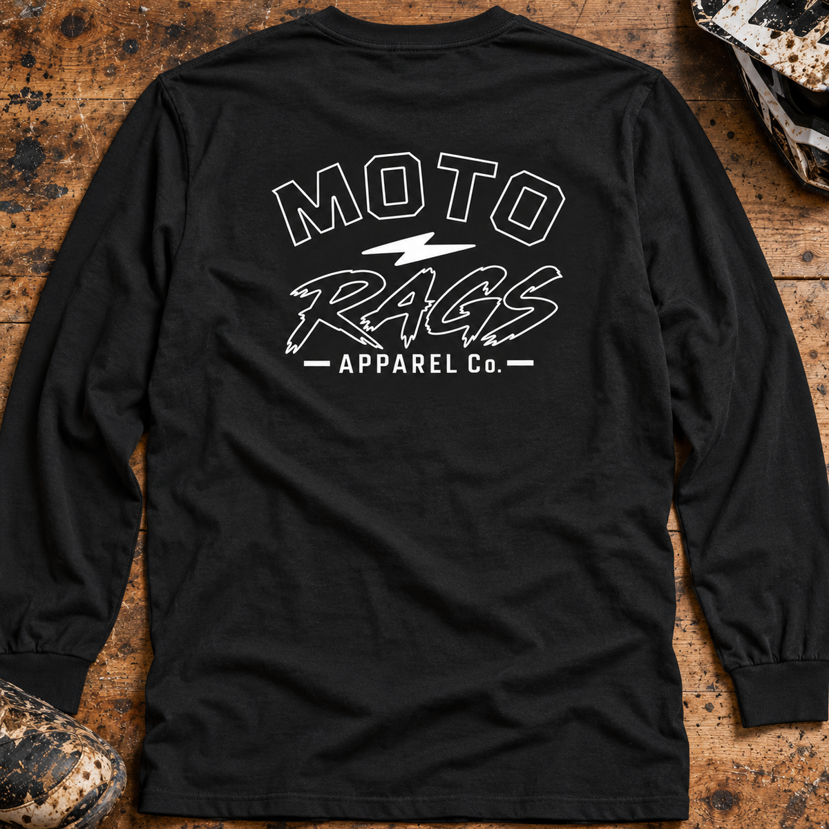 The OG - Adult Long Sleeve T-shirt