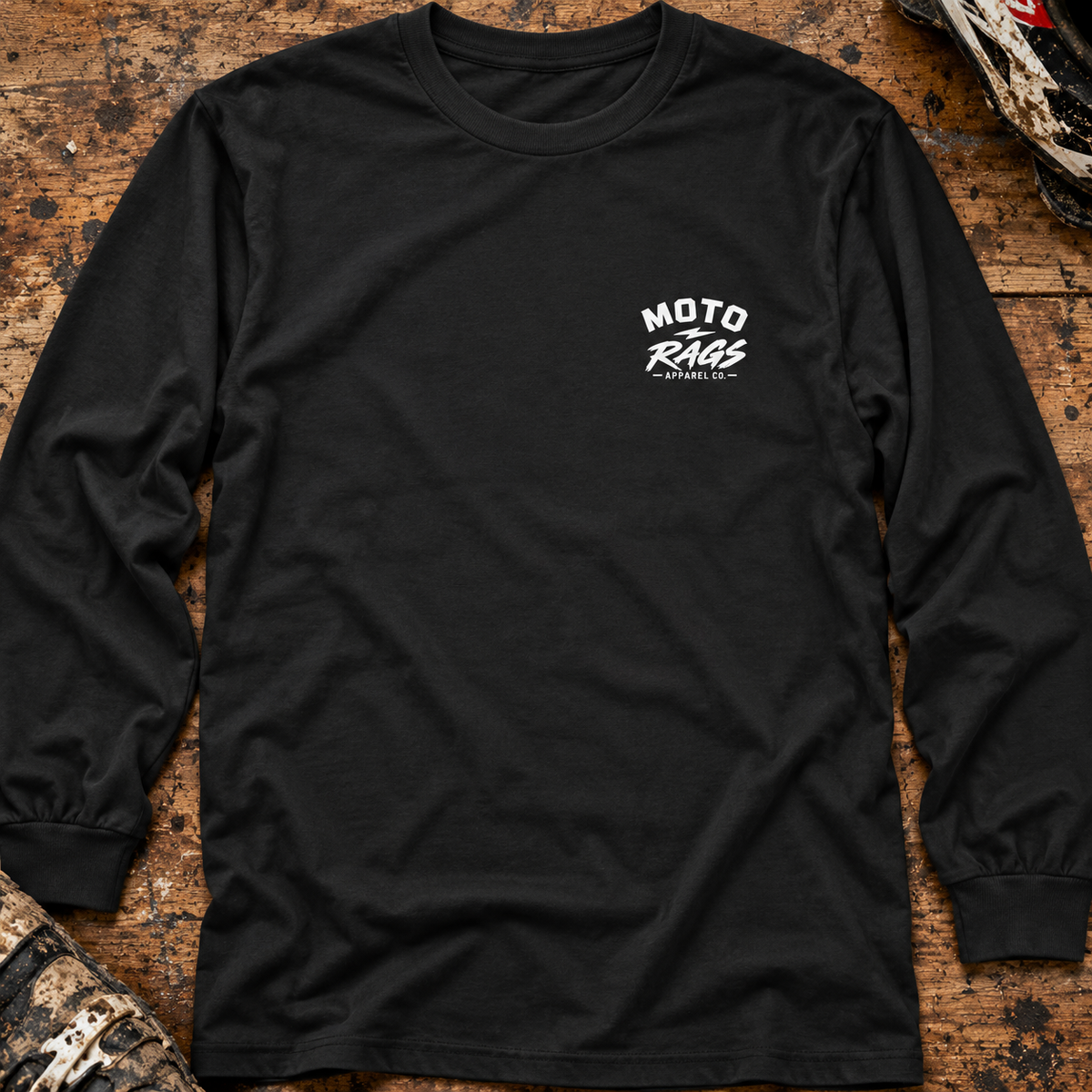 The OG - Adult Long Sleeve T-shirt