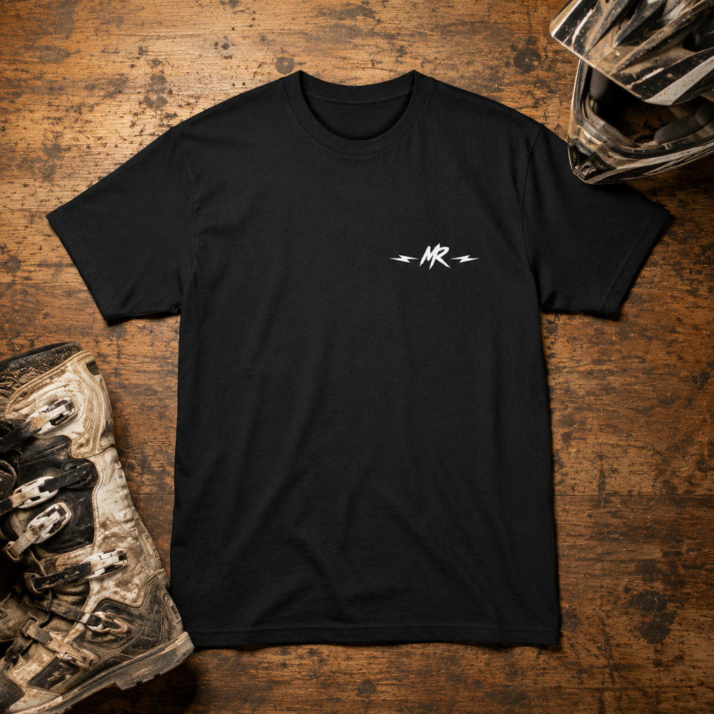 The OG Moto Rags - Men's Tall T-shirt