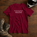 Life is Full of Important Choices - Men's T-Shirt