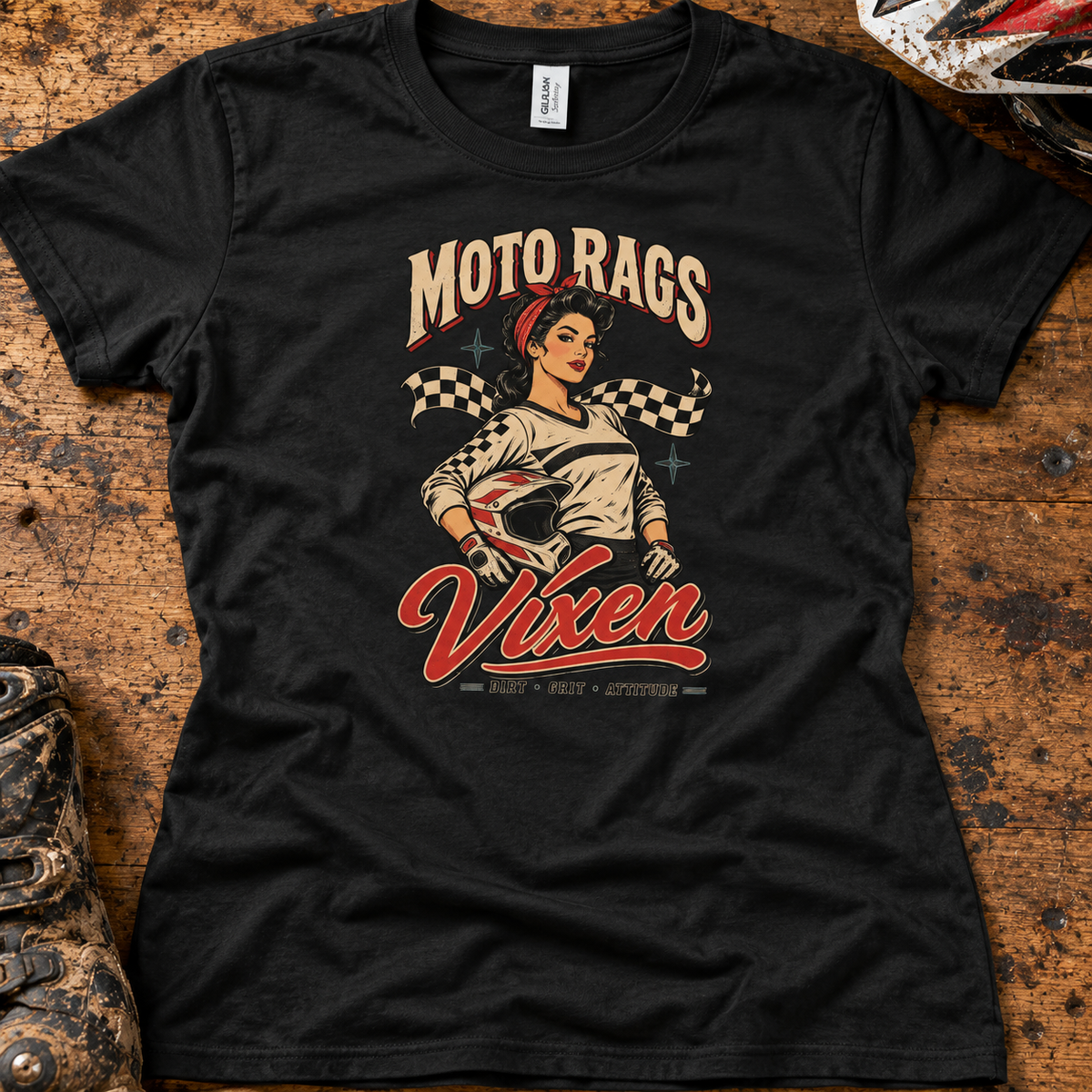 Vixen - Women's T-shirt