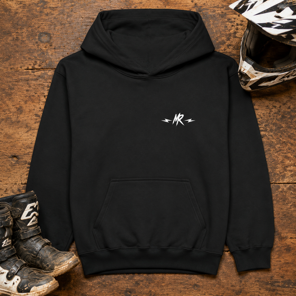 The OG Moto Rags - Kids Hoodie