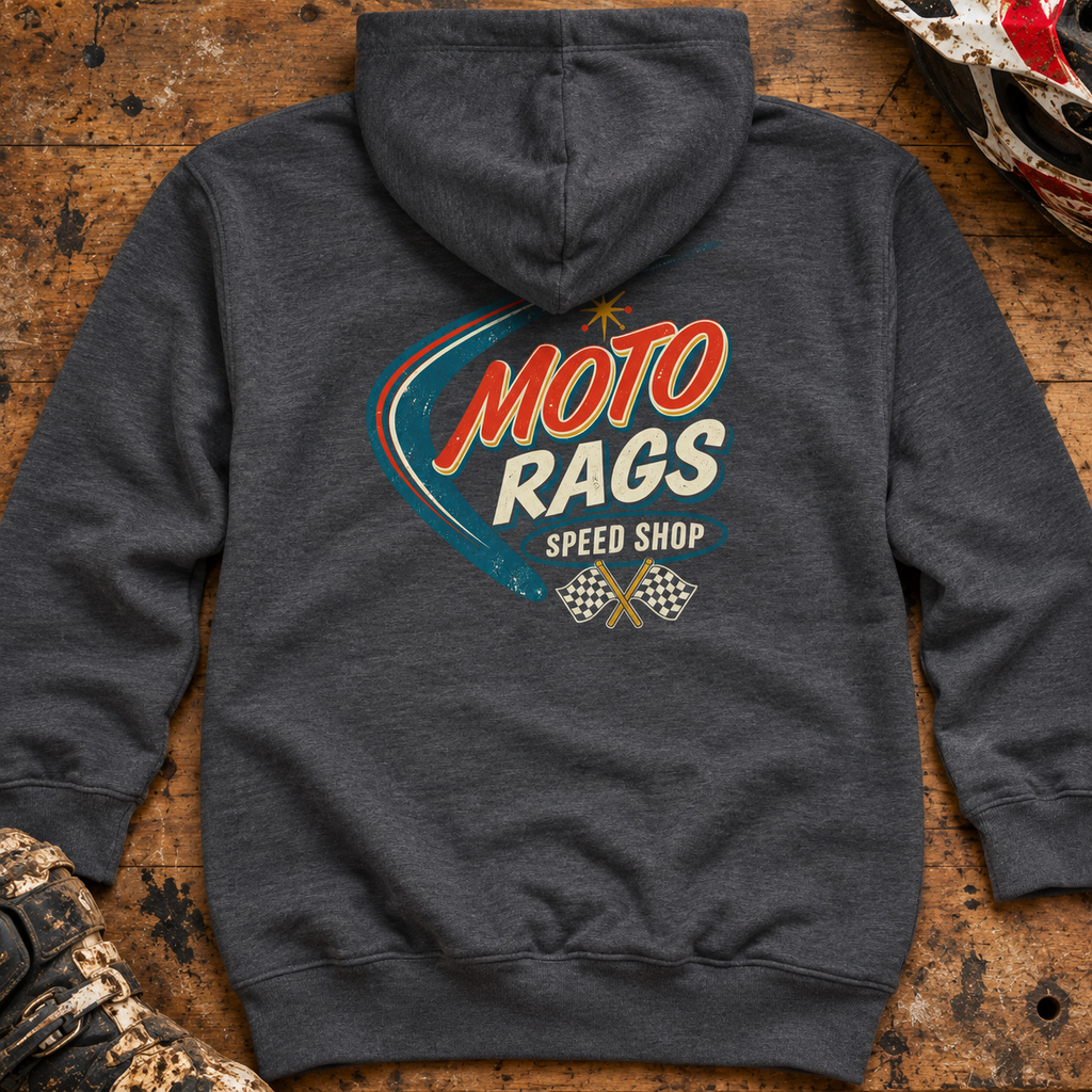 Atomic Boomerang - Kids Hoodie