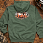Moto Rags Speed Shop - Kids Hoodie