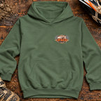 Moto Rags Speed Shop - Kids Hoodie