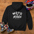 The OG Moto Rags - Kids Hoodie