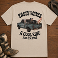 Tasty Waves-A Cool Ride