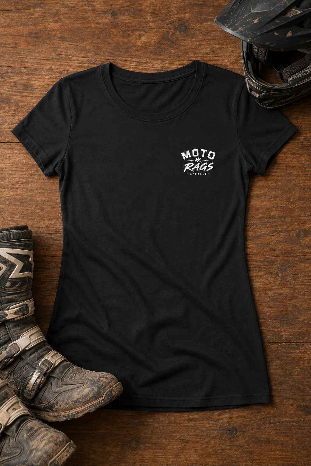 Dirty Boots Clear Mind - Women's T-shirt