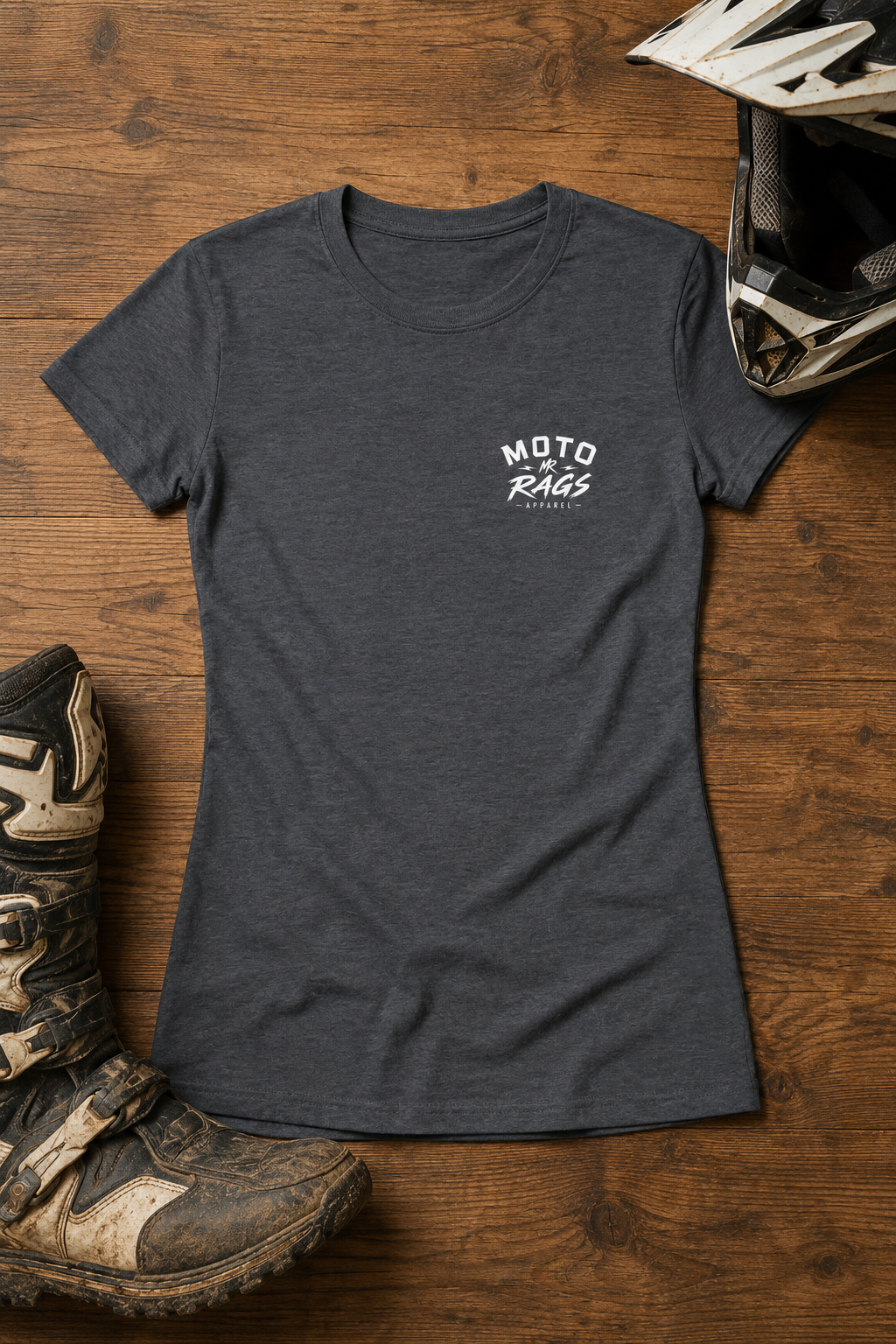 Dirty Boots Clear Mind - Women's T-shirt